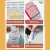 Phomemo thermal labels are the best choice for price tags
