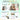 Phomemo TK20 Bluetooth Temporary Tattoo Printer with 40Pcs Temporary Tattoo Paper & 4 Markers - Phomemo