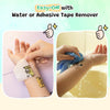 Phomemo TK20 Bluetooth Temporary Tattoo Printer with 40Pcs Temporary Tattoo Paper & 4 Markers - Phomemo
