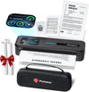 Phomemo M832D – Tragbarer Thermodrucker (verbesserte Version mit Touchscreen)