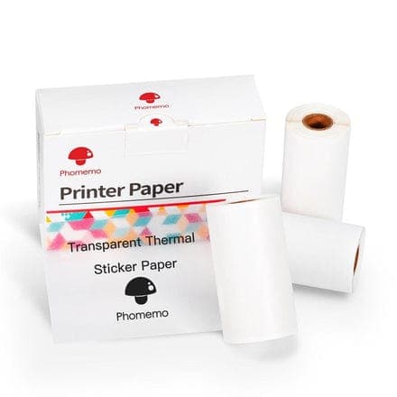 M02 Series Paper Subscription - Phomemo