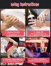 Phomemo Tattoo Transfer Gel