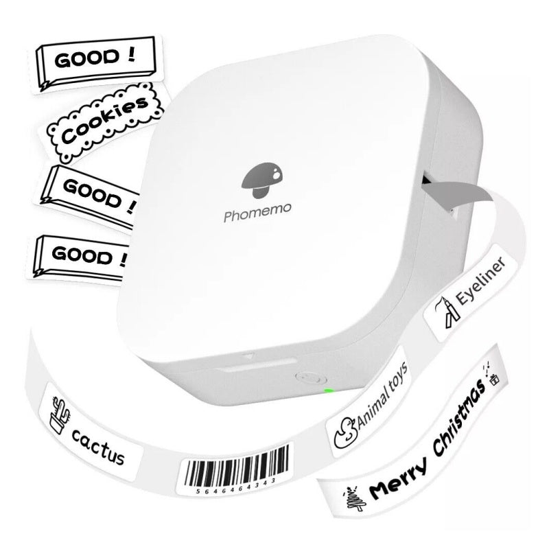 Phomemo Q30 White Home Label Maker