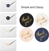 Thank You Stickers for Small Business&Packaging